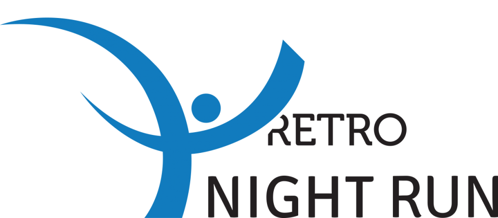 RETRO NIGHTRUN transparent logo