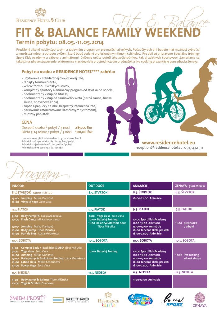 fit a balance na retro stranku velke